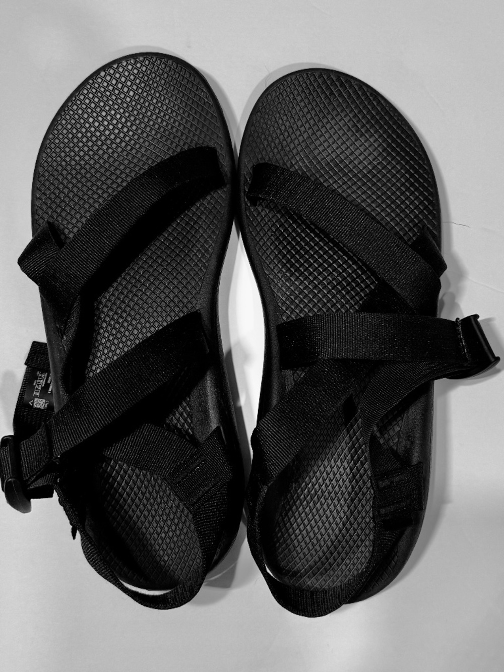 Chaco Z/1 Classic Men's Sandal Size 14 Black